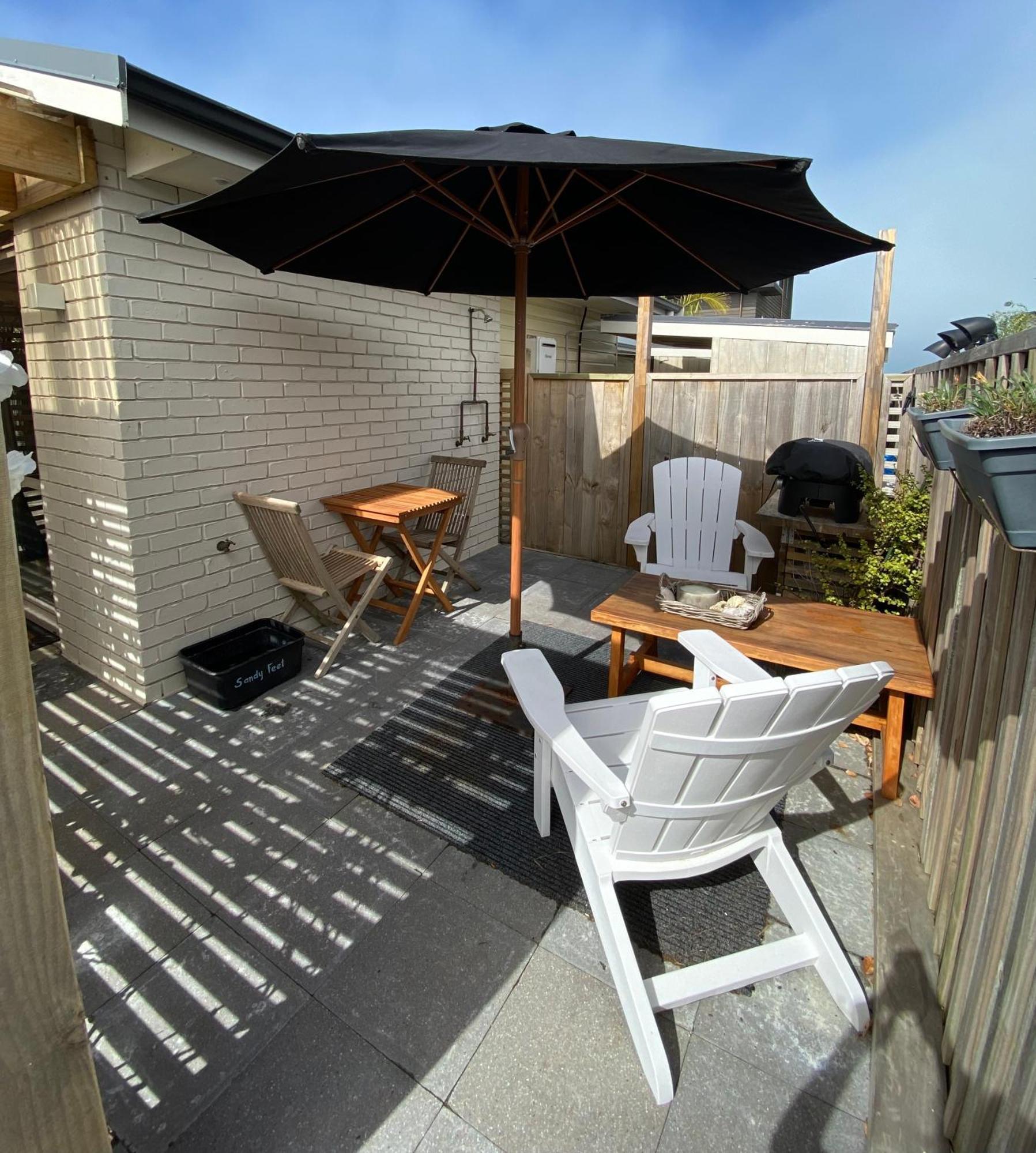 Beautiful Bream Bay Studio - Ruakaka Exterior photo